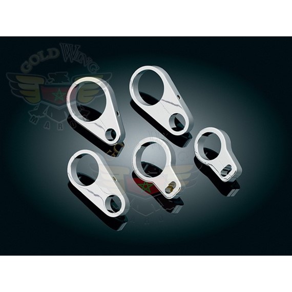 *THROTTLE CABLE CLAMP