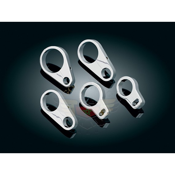 "THROTTLE CABLE CLAMP, 1-1/4"" W"