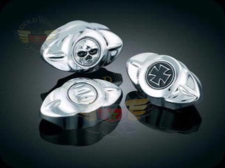 SADDLEBAG MOUNT ACCENTS       