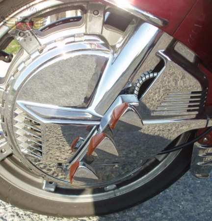 Flush Fork Light Mounts