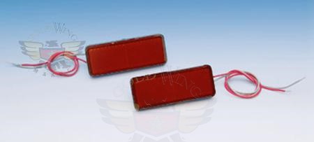 RED LED MARKER LIGHT