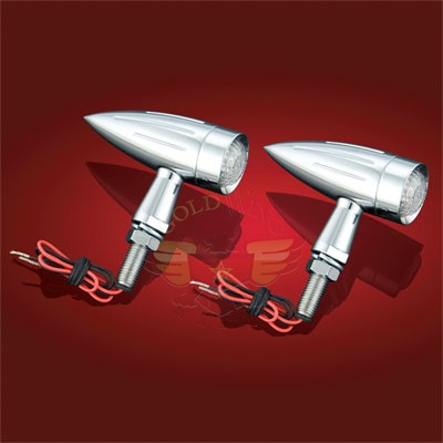 TORPEDO LED TURNSIGNAL-TORPEDO LED TURNSIGNAL