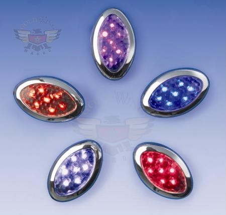 MINI 7 LED COURTESY LIGHT