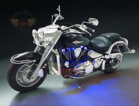 MINI 7 LED COURTESY LIGHT