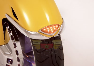 AMBER REPLACEMENT-AMBER REPLACEMENT