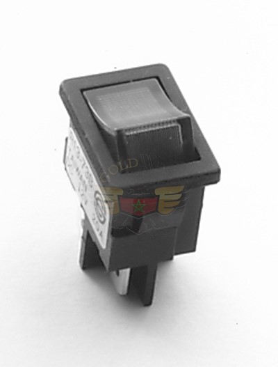ILLUMINATED ROCKER SWITCH-ILLUMINATED ROCKER SWITCH