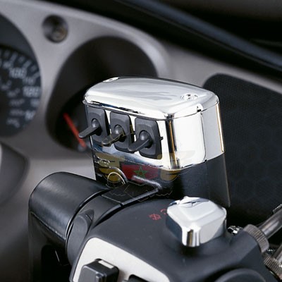 REPLACEMENT SWITCH-REPLACEMENT SWITCH