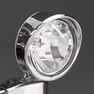 3 1/2" HALOGEN SPOT LIGHT