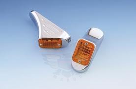 Replacement Lens - Amber for 16-201a Mini Marker 16-6201A