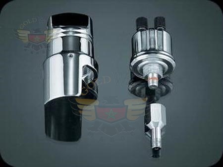 *OIL PRESSURE SENDER COVER