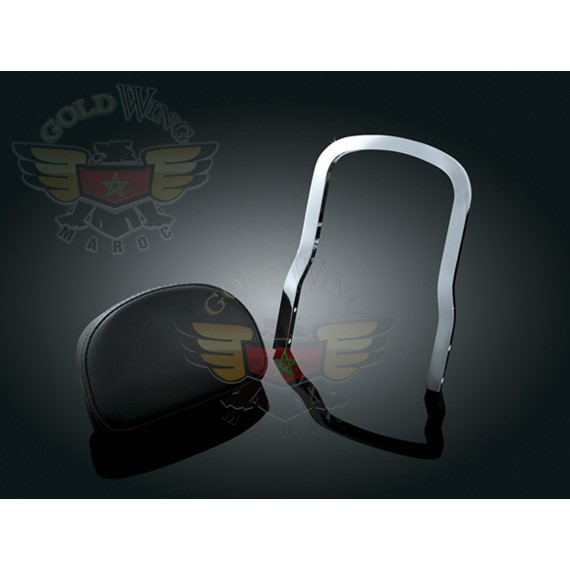 BACKREST PAD FOR PLUG-N-PLAY SISSY BAR