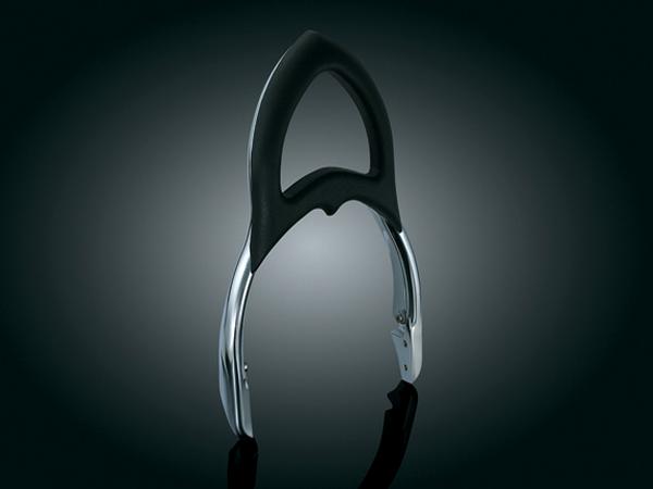 TRANSFORMER BACKREST WITH FOLD DOWN LUGGAGE RACK