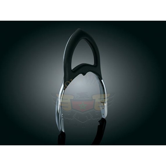 TRANSFORMER BACKREST WITH FOLD DOWN LUGGAGE RACK