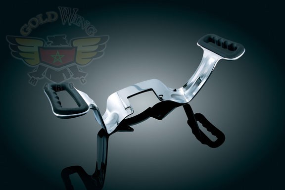 PASSENGER GRAB RAILS FOR TOURING