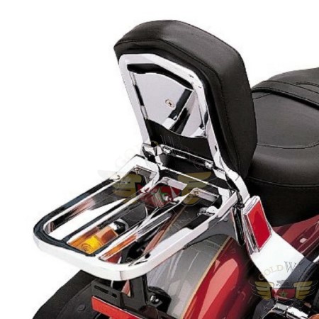 QUICK RELEASE SIDEPLATES, 04-UP SPORTSTER