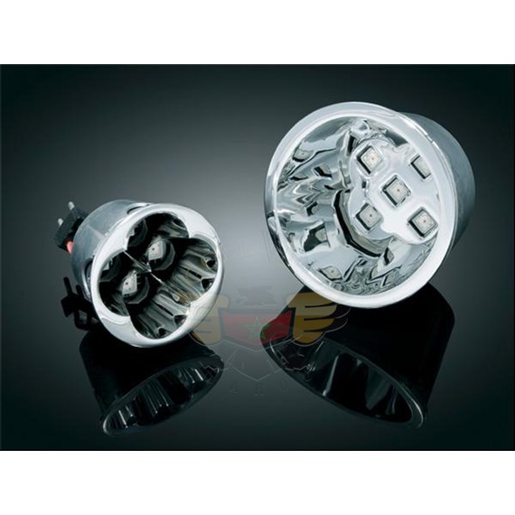 SUPER BRIGHT SM RED LED MR-11 BULB-SUPER BRIGHT SM RED LED MR-11 BULB