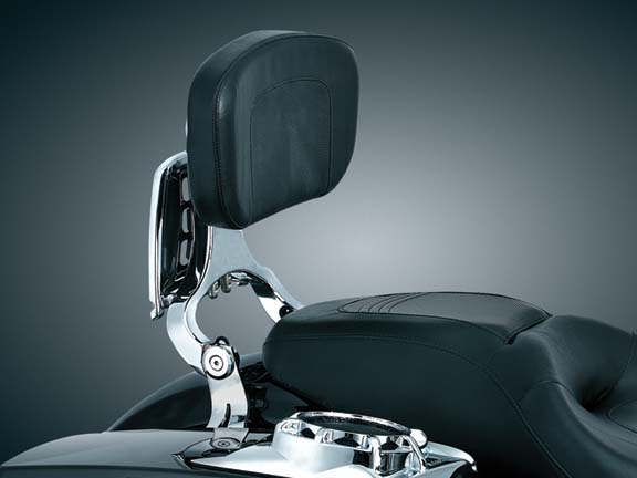 MULTI-PURPOSE DRIVER-PASSENGER BACKREST