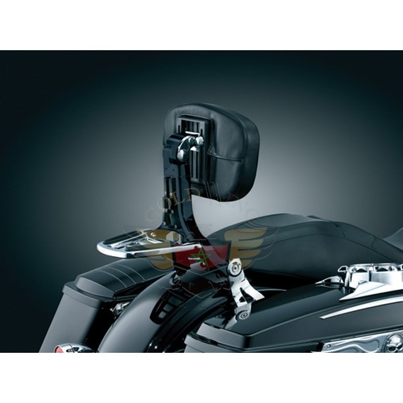 BLK/CHROME MULT-PURP DRIVER-PASS B-REST-BLK/CHROME MULT-PURP DRIVER-PASS B-REST