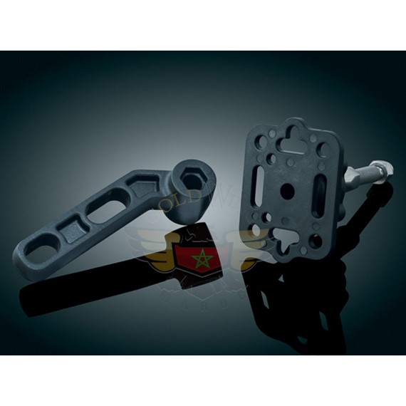 STANDARD ACCESSORY MOUNT FOR PERCH-STANDARD ACCESSORY MOUNT FOR PERCH