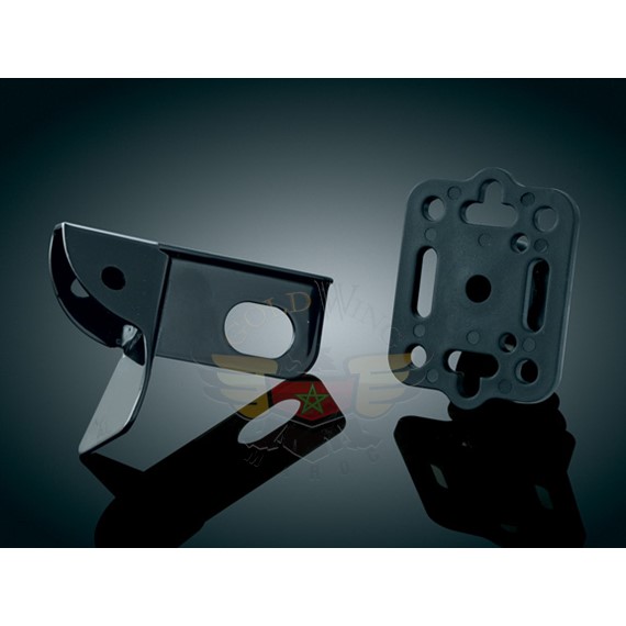 STANDARD ACCESSORY MOUNT FOR FAIRING-STANDARD ACCESSORY MOUNT FOR FAIRING