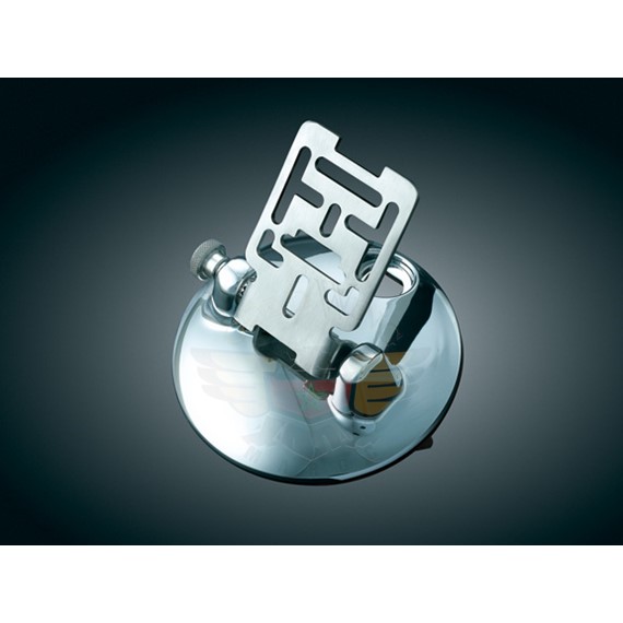 FUEL DOOR GPS/ACCCESSORY MOUNT-FUEL DOOR GPS/ACCCESSORY MOUNT