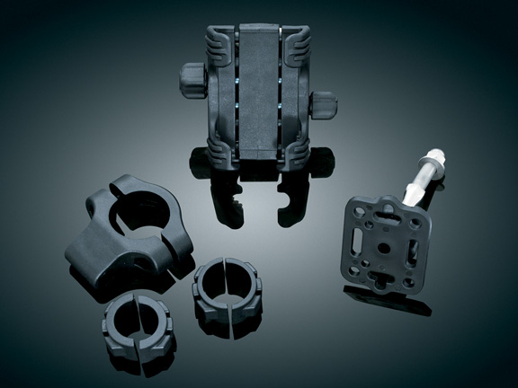 TECH-CONNECT KIT 7/8, 1 & 1-1/4 HNDLBARS