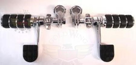 Comfort Peg w/Heel Valkyrie