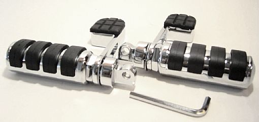 Comfort Peg w/Heel Only