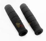 BLACK FOAM GRIPS 17-100