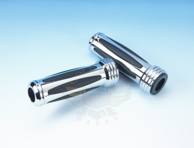 Poignées chromées 17-362