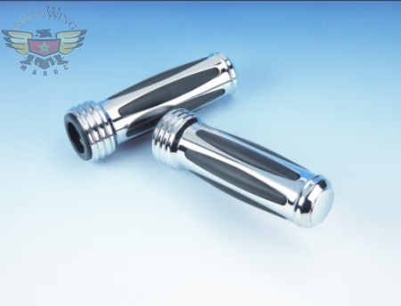 Poignées Chrome Doux