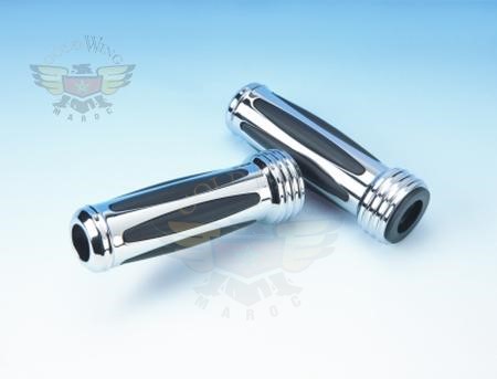 Poignées Chrome Doux