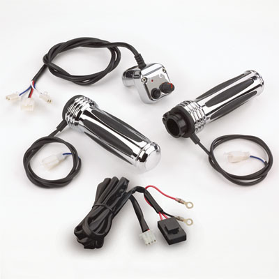 COMFORT HEATED GRIPS WITH