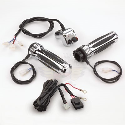 COMFORT HEATED GRIPS WITH-COMFORT HEATED GRIPS WITH