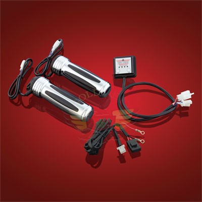 COMFORT HEATED GRIPS-COMFORT HEATED GRIPS
