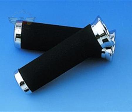 Poignées Chrome Doux