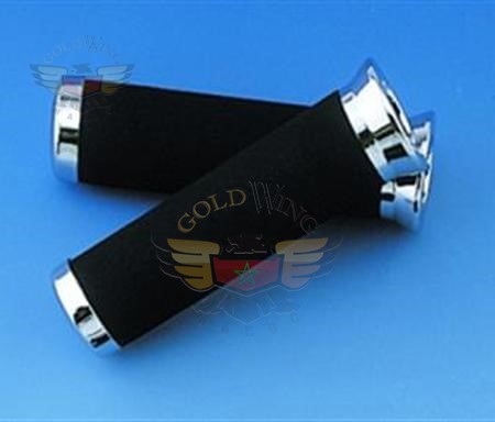 Poignées Chrome Doux