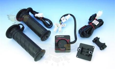 HEATED GRIPS CLOSED END