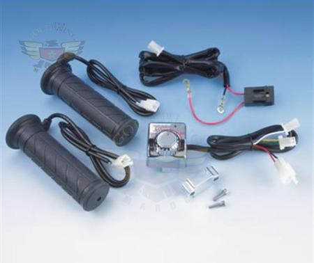 HEATED GRIPS HONDA CRUISER