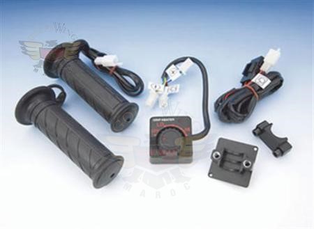 HEATED GRIPS