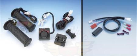 HEATED GRIPS & THUMB