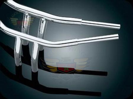 "BIG UNS 1 1/2"" T-BAR  9"" RISE "