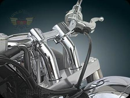 UNIVERSAL MOUNT KICKBACK RISERS