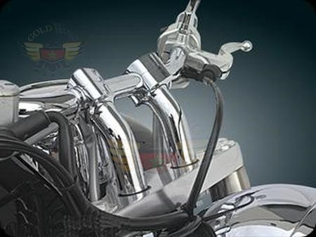 UNIVERSAL MOUNT KICKBACK RISERS