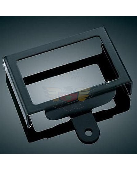 MOTORCYCLE PASS WEDGE TRANSPONDERS BLACK 1795