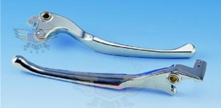 LEVIERS CHROMEE DE FREIN