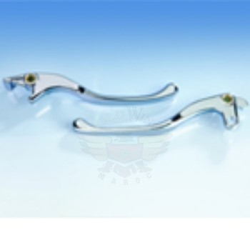 LEVIERS CHROMEE DE FREIN