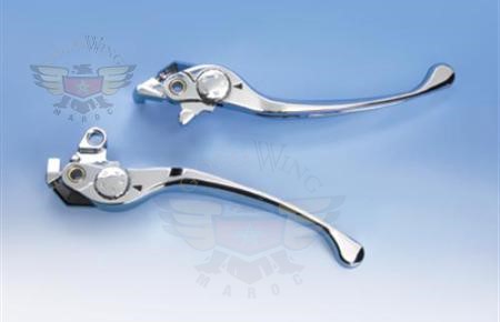 LEVIERS CHROMEE GL1800 18-111BC