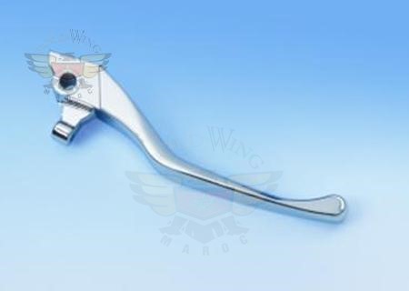 LEVIERS CHROMEE DE FREIN 650