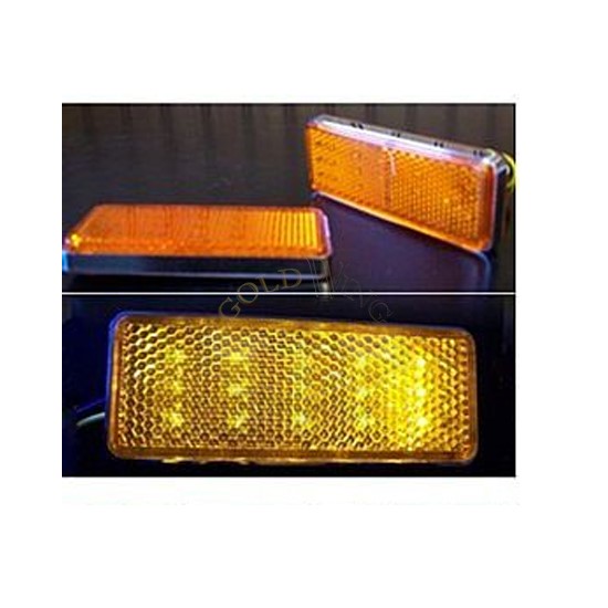 1800 Caliper Cover Light Kit/1200 LED Side marker Light Kit